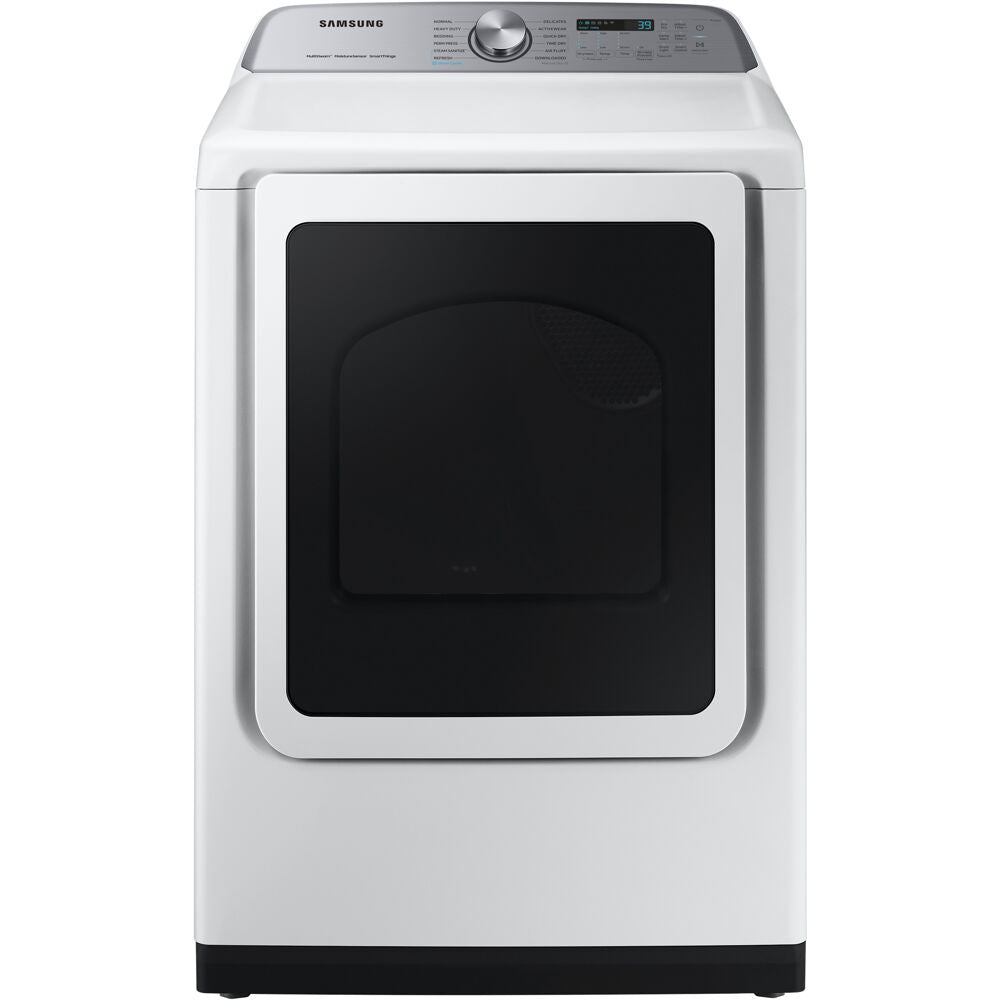 Samsung DVE52A5500W 7.4 CF Smart Electric Dryer