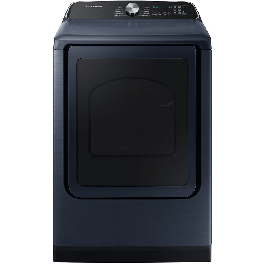 Samsung DVE54CG7150DA3 7.4 CF Smart Electric Dryer with Steam Sanitize, Pet Care Dry