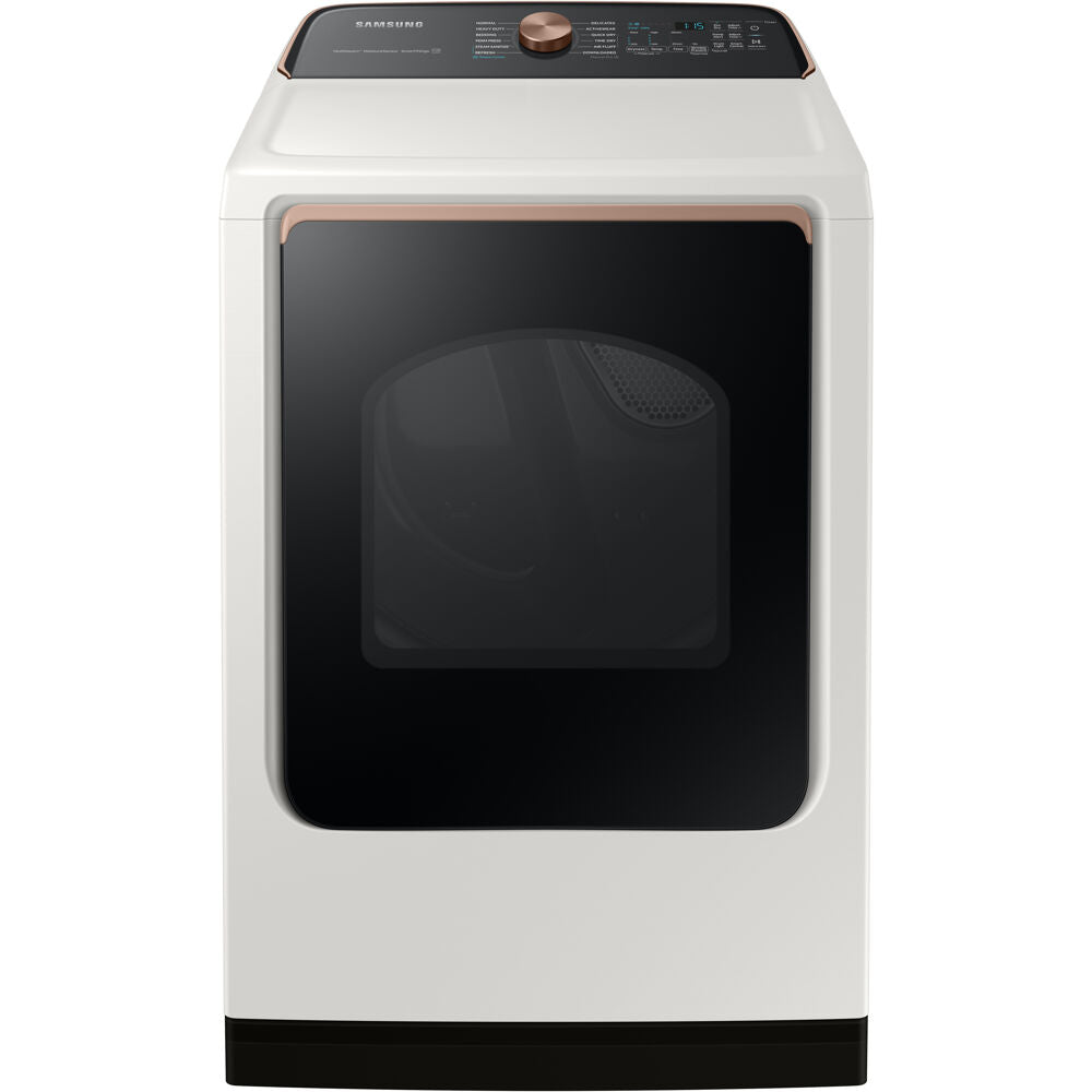 Samsung DVG55A7300E 7.4 CF Smart Gas Dryer