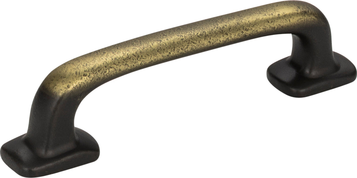 Atlas Homewares Distressed Pull 3 Inch (c-c) Antique Bronze