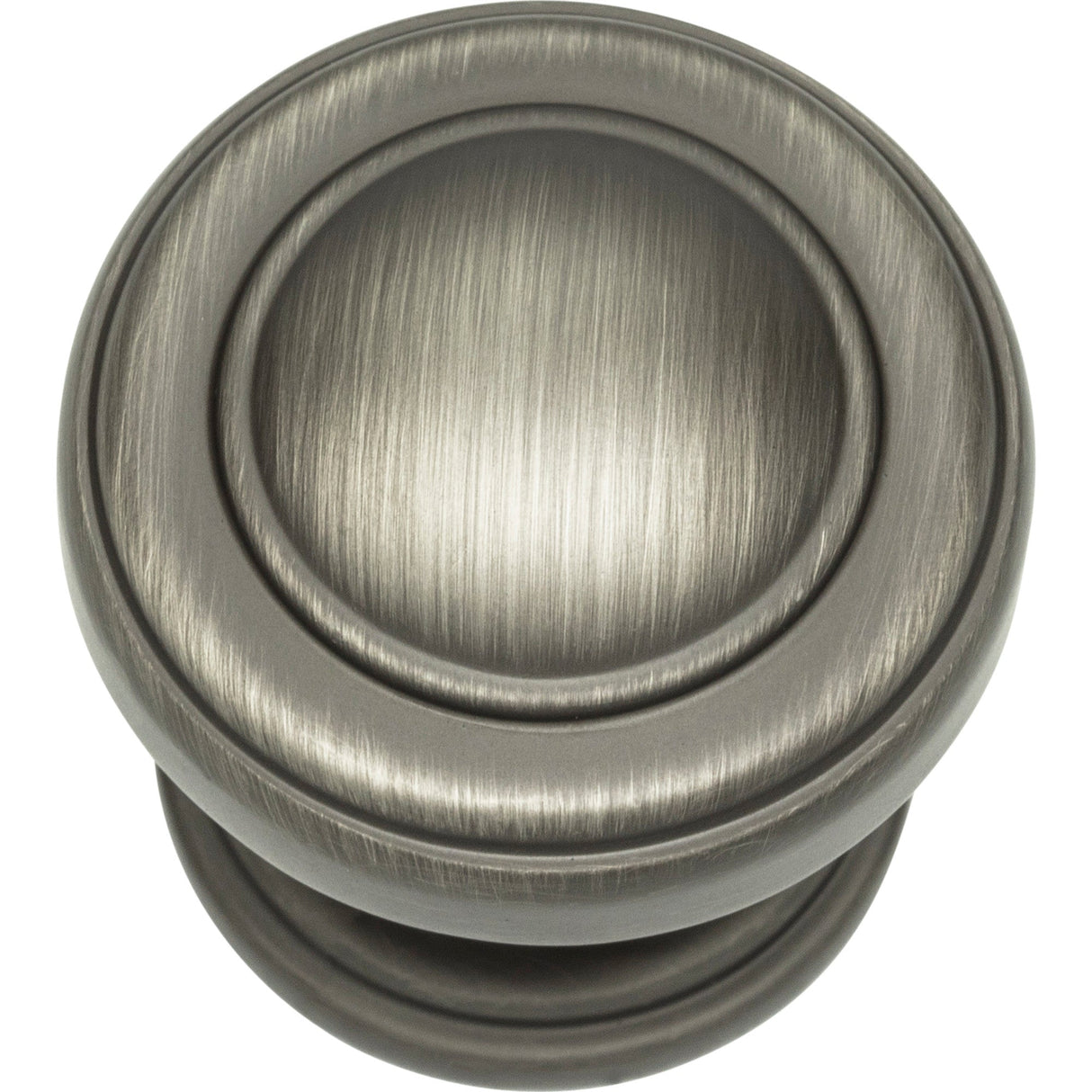 Atlas Homewares Bronte Knob 1 1/8 Inch Slate