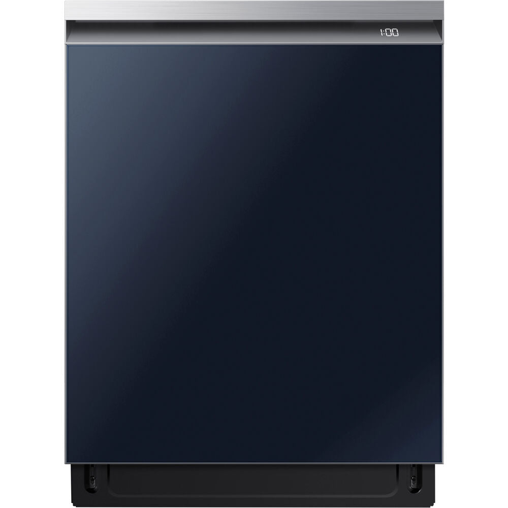 Samsung DW80B7070AP 24" Smart BESPOKE Dishwasher, 42 dBA, 3rd Rack,Custom Panel Ready
