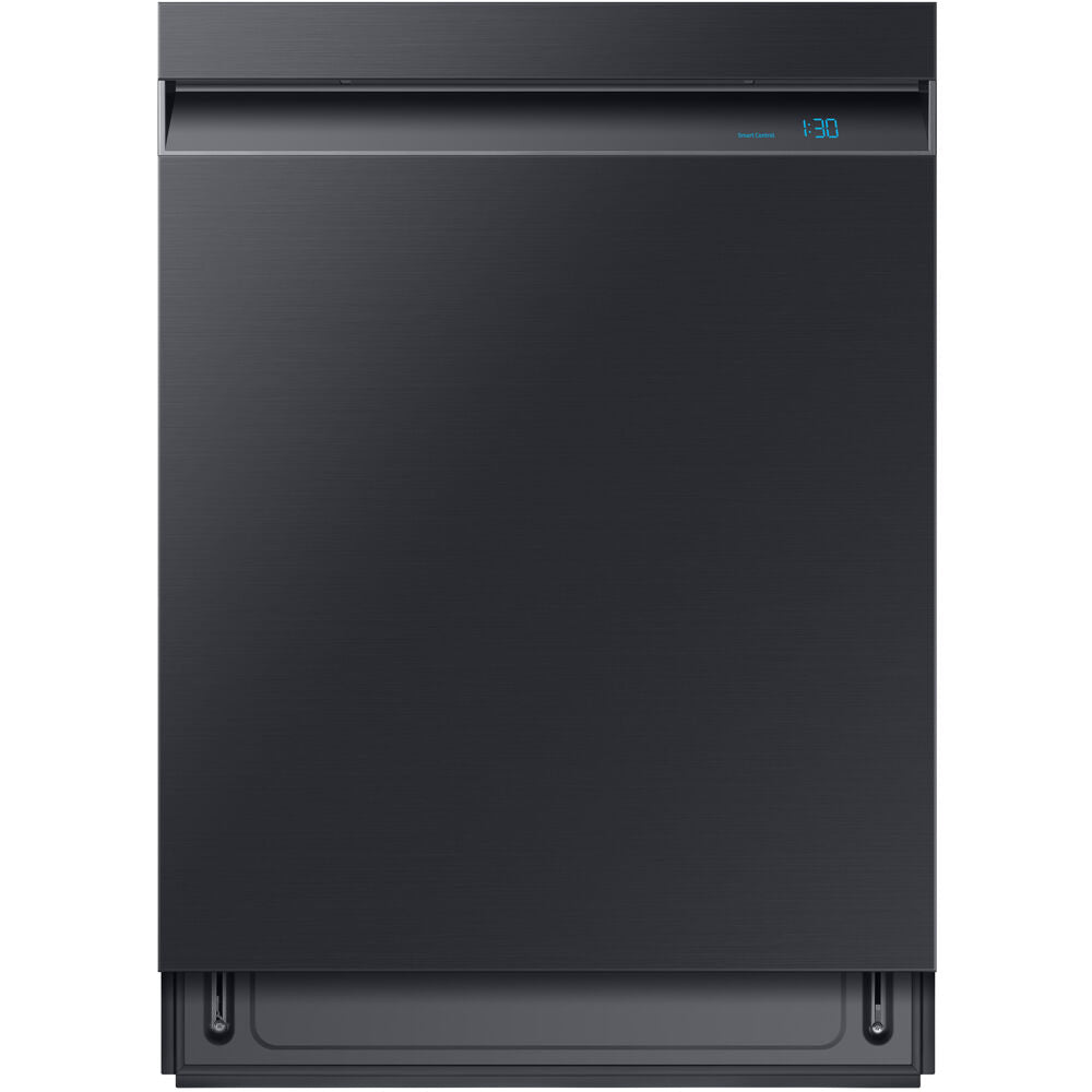 Samsung DW80R9950UG 24" Smart Dishwasher, 39 dBA, 3rd Rack