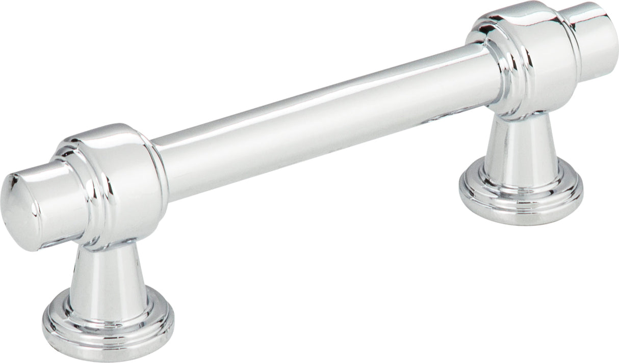 Atlas Homewares Bronte Pull 3 Inch (c-c) Polished Chrome