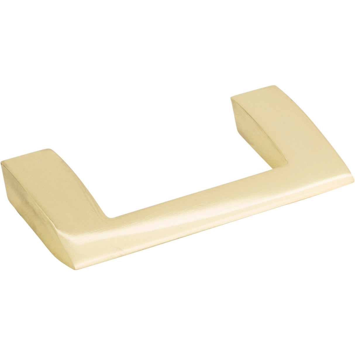 Atlas Homewares Angled Drop Pull 3 Inch (c-c) French Gold