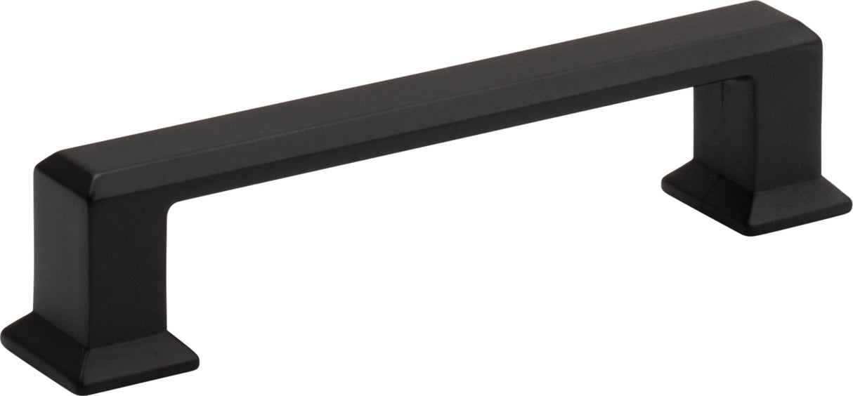 Atlas Homewares Sweetbriar Lane Pull 3 3/4 Inch (c-c) Matte Black