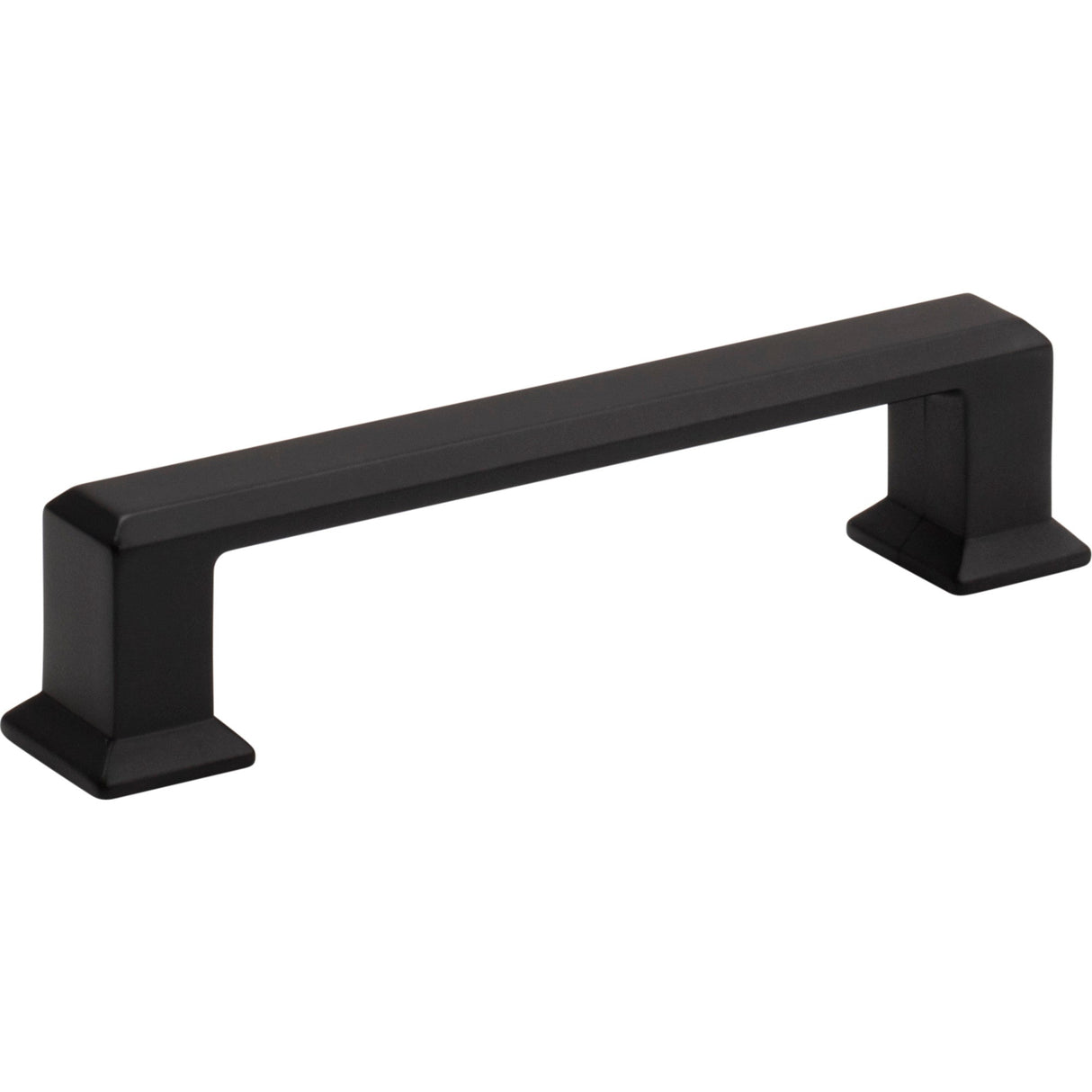 Atlas Homewares Sweetbriar Lane Pull 3 3/4 Inch (c-c) Matte Black
