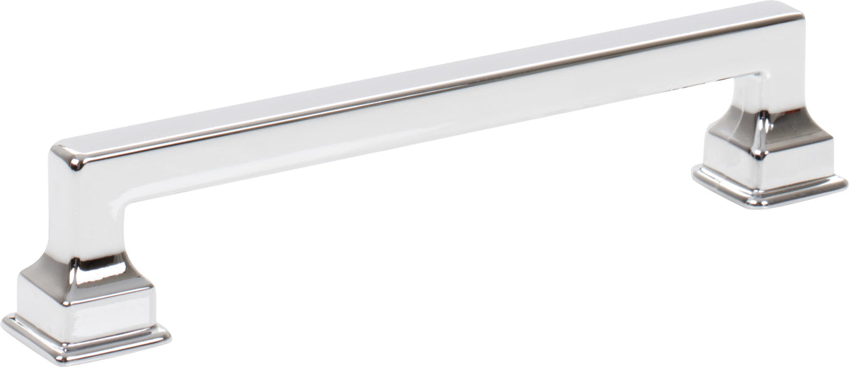 Atlas Homewares Erika Pull 5 1/16 Inch (c-c) Polished Chrome