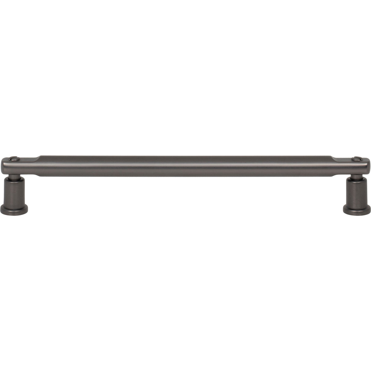 Atlas Homewares Everitt Pull 7 9/16 Inch (c-c) Slate