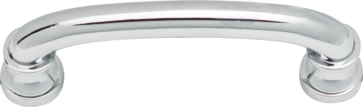 Atlas Homewares Shelley Pull 3 Inch (c-c) Polished Chrome