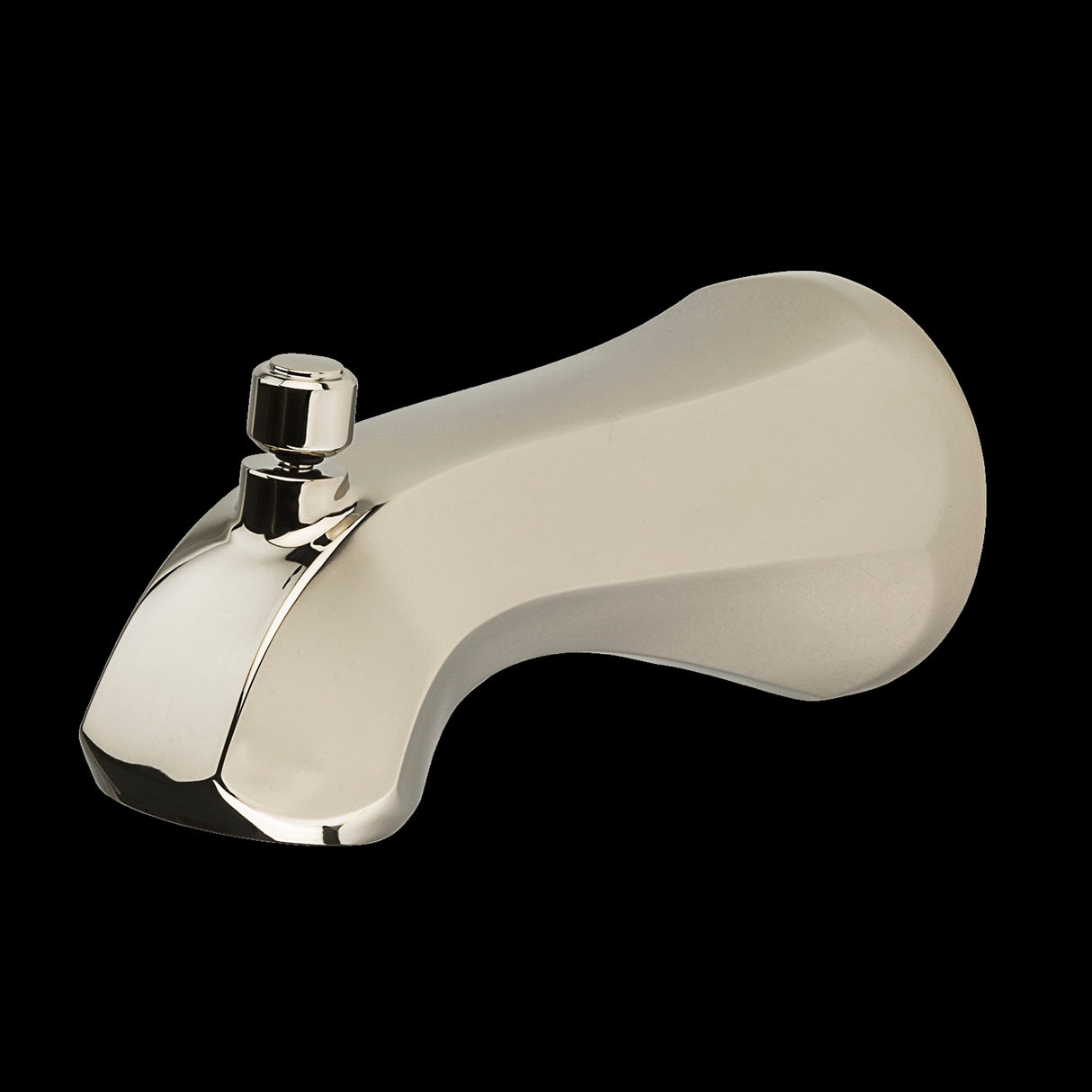 Pfister Polished Nickel Quick Connect Tub Spout 920-146D