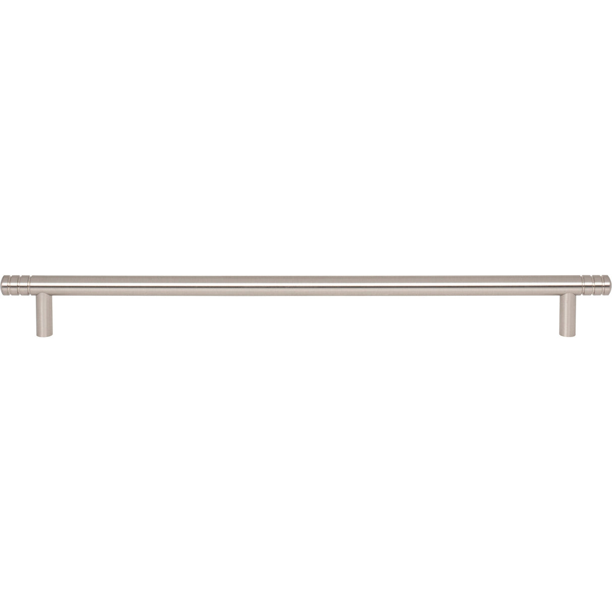 Atlas Homewares Griffith Pull 12 Inch (c-c) Brushed Nickel