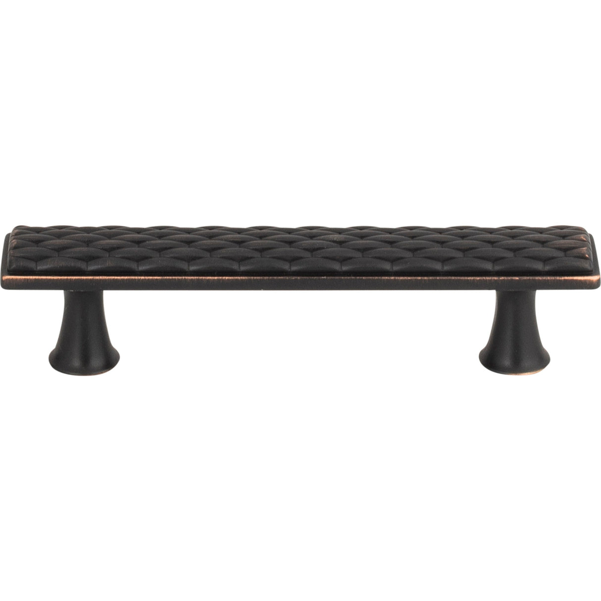 Atlas Homewares Mandalay Pull 3 Inch (c-c) Venetian Bronze