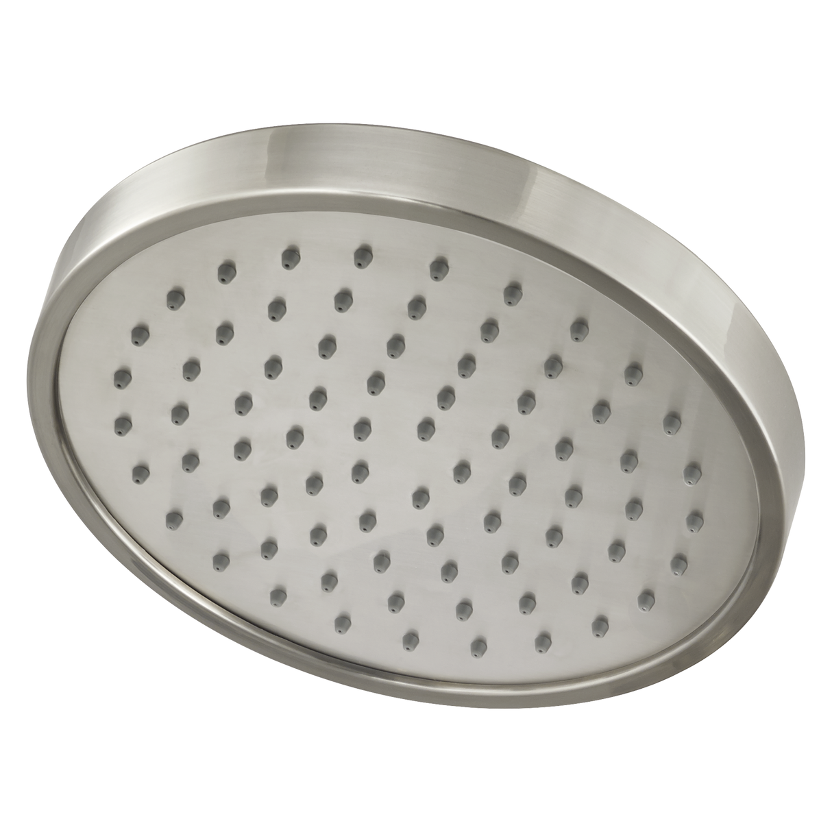 Contempra 1.75 GPM Showerhead in Brushed Nickel - 12 Piece Job Pack