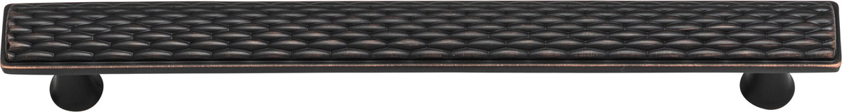 Atlas Homewares Mandalay Pull 6 5/16 Inch (c-c) Venetian Bronze