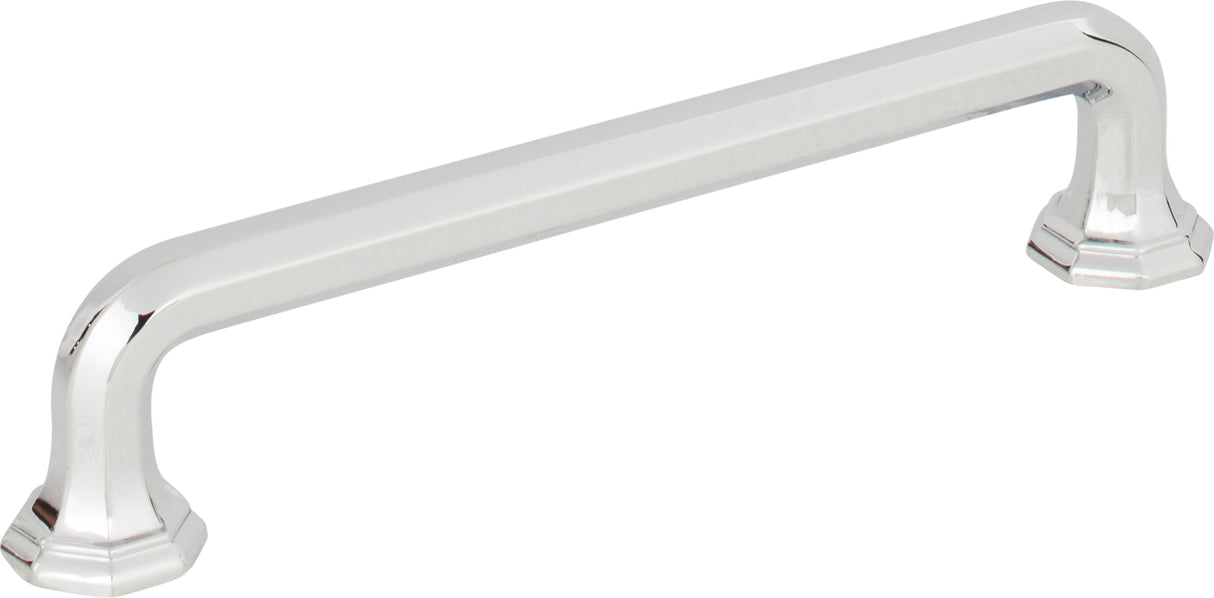 Atlas Homewares Elizabeth Pull 5 1/16 Inch (c-c) Polished Chrome