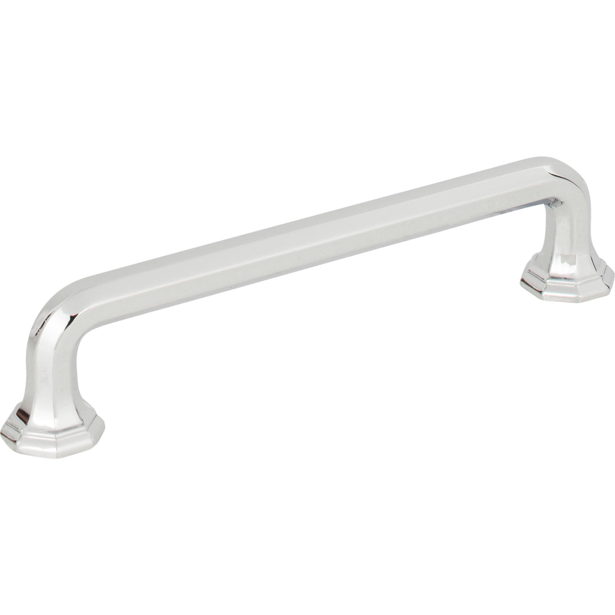 Atlas Homewares Elizabeth Pull 5 1/16 Inch (c-c) Polished Chrome