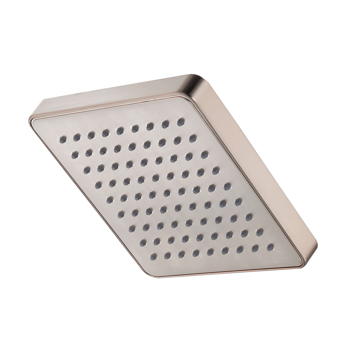 Pfister Brushed Nickel Raincan Showerhead 973-228J