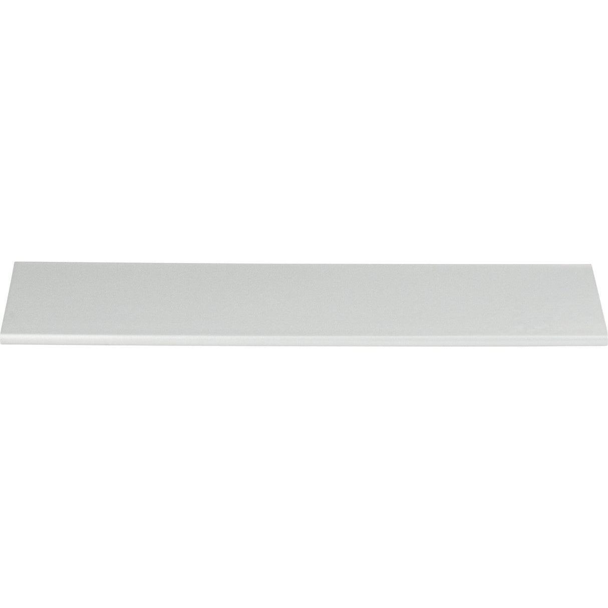 Atlas Homewares Tab Edge Pull 8 13/16 Inch (c-c) Matte Chrome