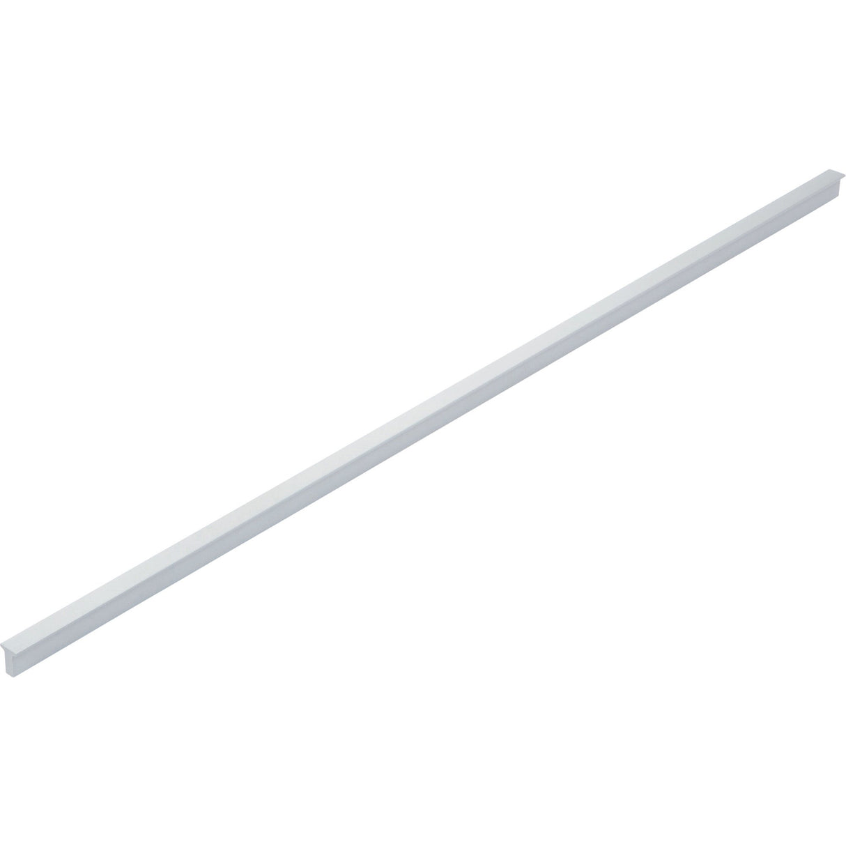 Atlas Homewares T Bar Pull 23 1/2 Inch (c-c) Matte Chrome