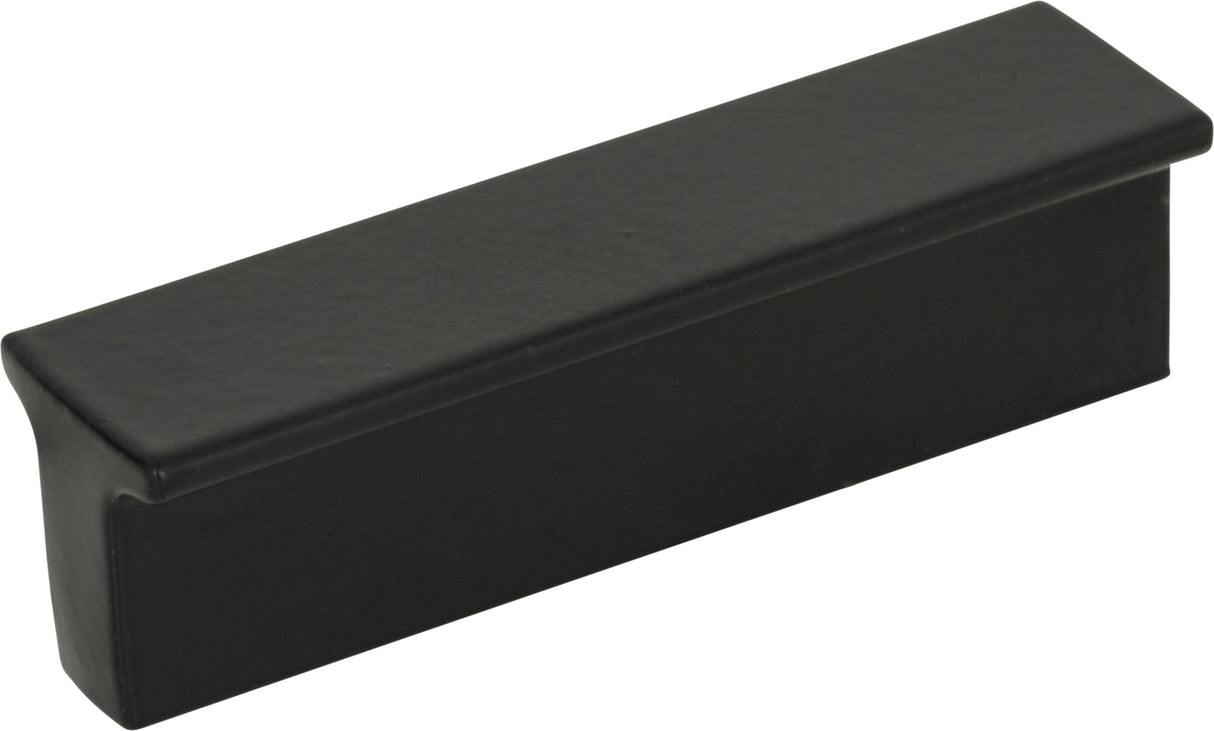 Atlas Homewares T Bar Pull 1 1/4 Inch (c-c) Matte Black