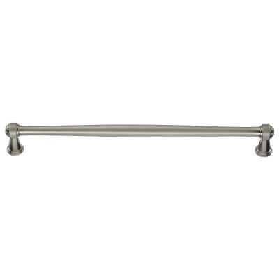 Smedbo Pull Zinc in Brushed Nickel
