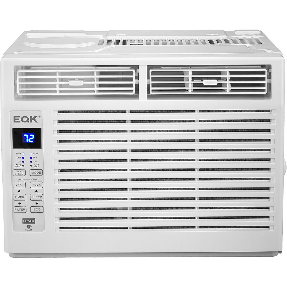 Emerson Quiet EARC6RSE1 6000 BTU Window Air Conditioner with Wifi Controls
