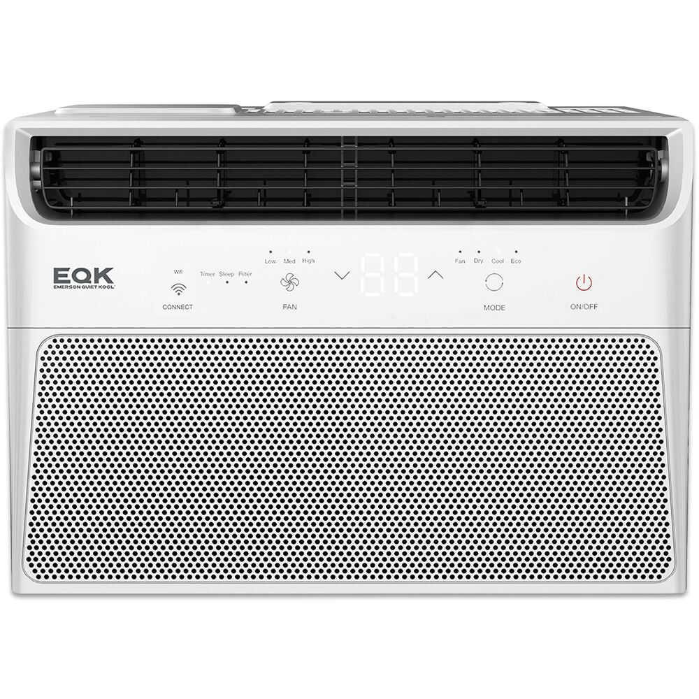Emerson Quiet EARC6RSE1H 6000 BTU Window Air Conditioner with Wifi Controls