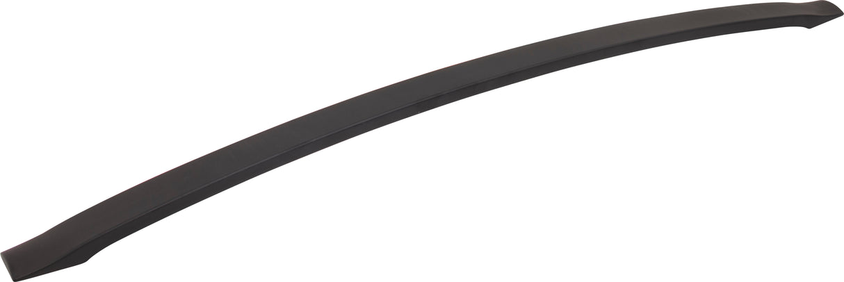 Atlas Homewares Arch Appliance Pull 18 Inch (c-c) Matte Black