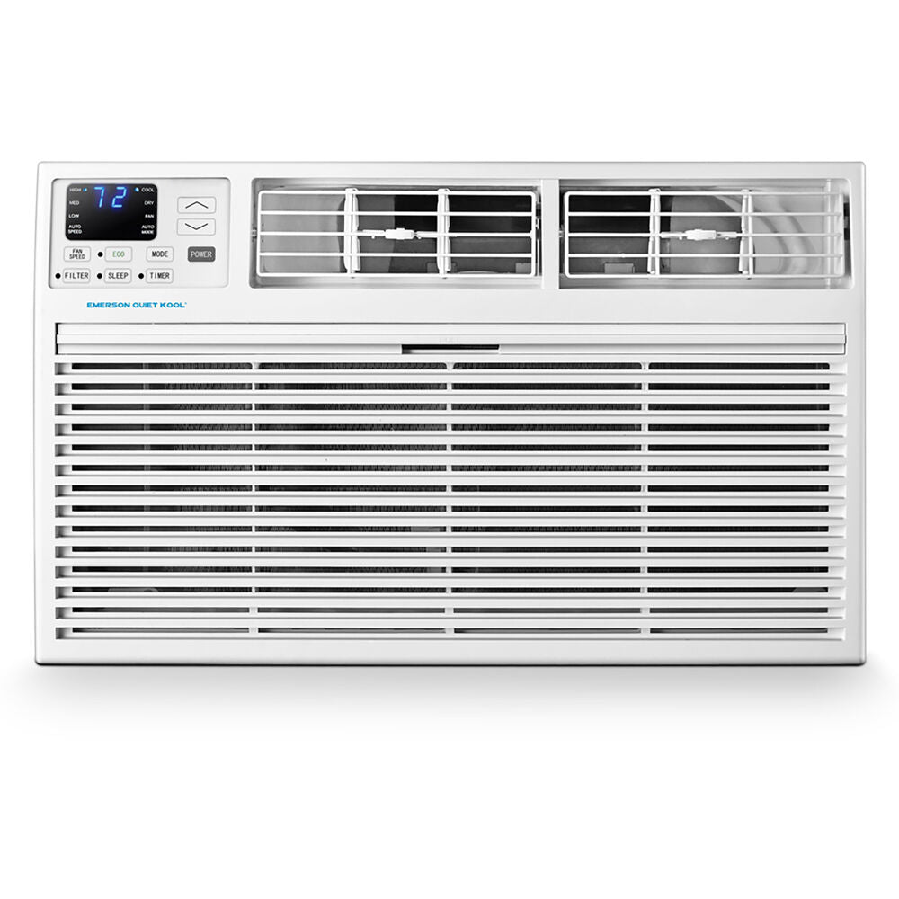 Emerson Quiet EATC10RE1T 10000 BTU TTW Air Conditioner, 115V