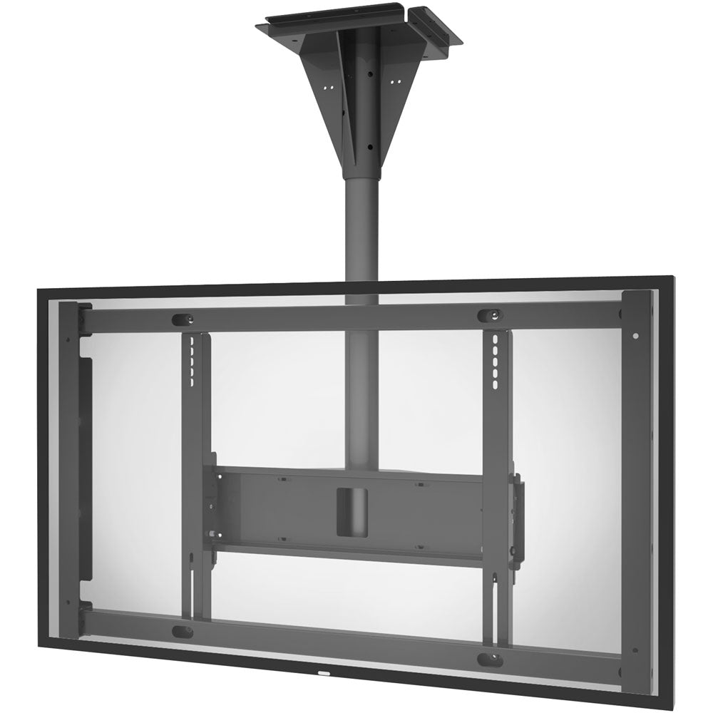 Peerless-AV ECLP01-OH46F Outdoor ceiling mount for Samsung OH46F, Land/Por, 1' drop