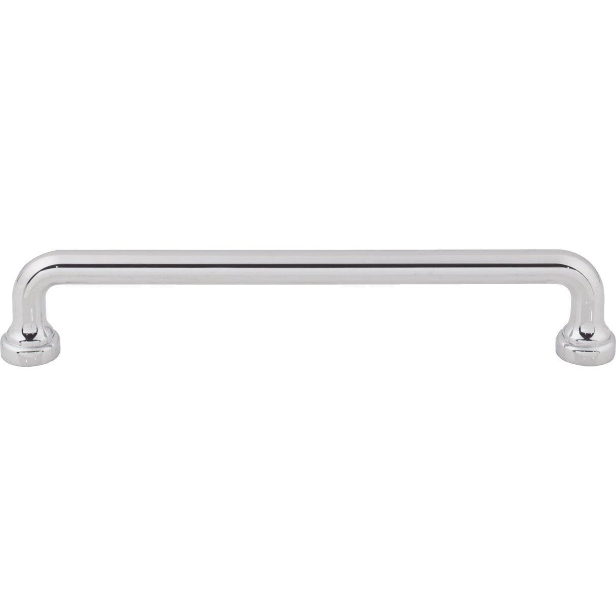 Atlas Homewares Malin Pull 6 5/16 Inch (c-c) Polished Chrome