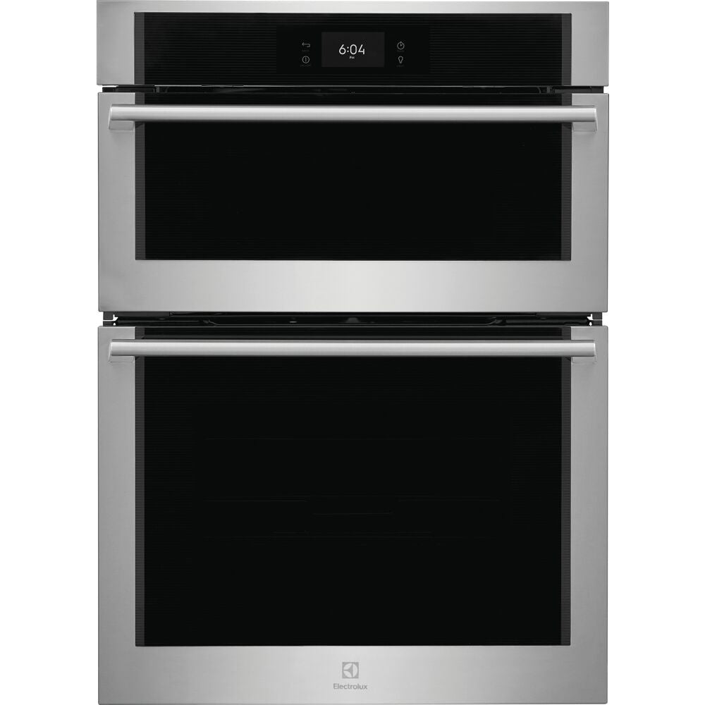 Electrolux ECWM3012AS 30" Wall Oven and Microwave Combination