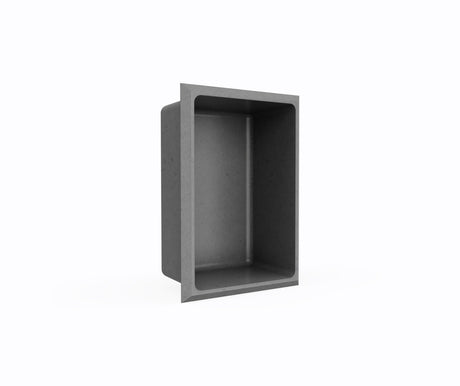 Swanstone AS-1075 Recessed Shelf in Ash Gray AS01075.203
