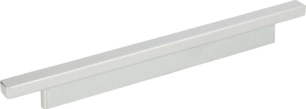 Atlas Homewares Tom Tom Pull 6 5/16 Inch (c-c) 7 9/16 Inch Polished Chrome