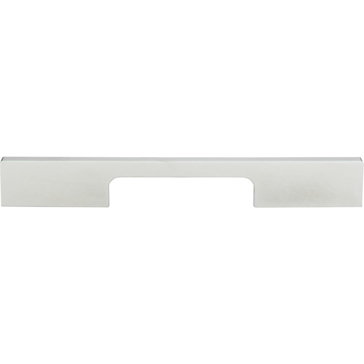 Atlas Homewares Arches Pull 7 9/16 Inch (c-c) Matte Chrome