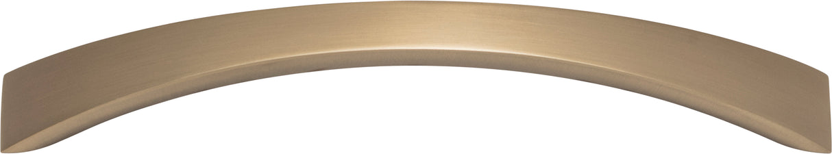 Atlas Homewares Sleek Pull 6 5/16 Inch (c-c) Champagne