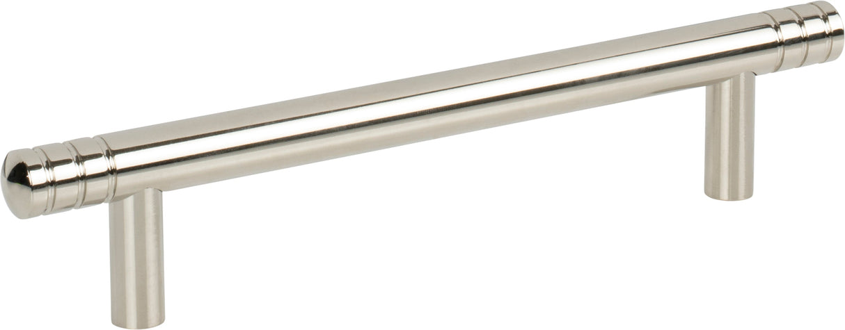 Atlas Homewares Griffith Pull 5 1/16 Inch (c-c) Polished Nickel