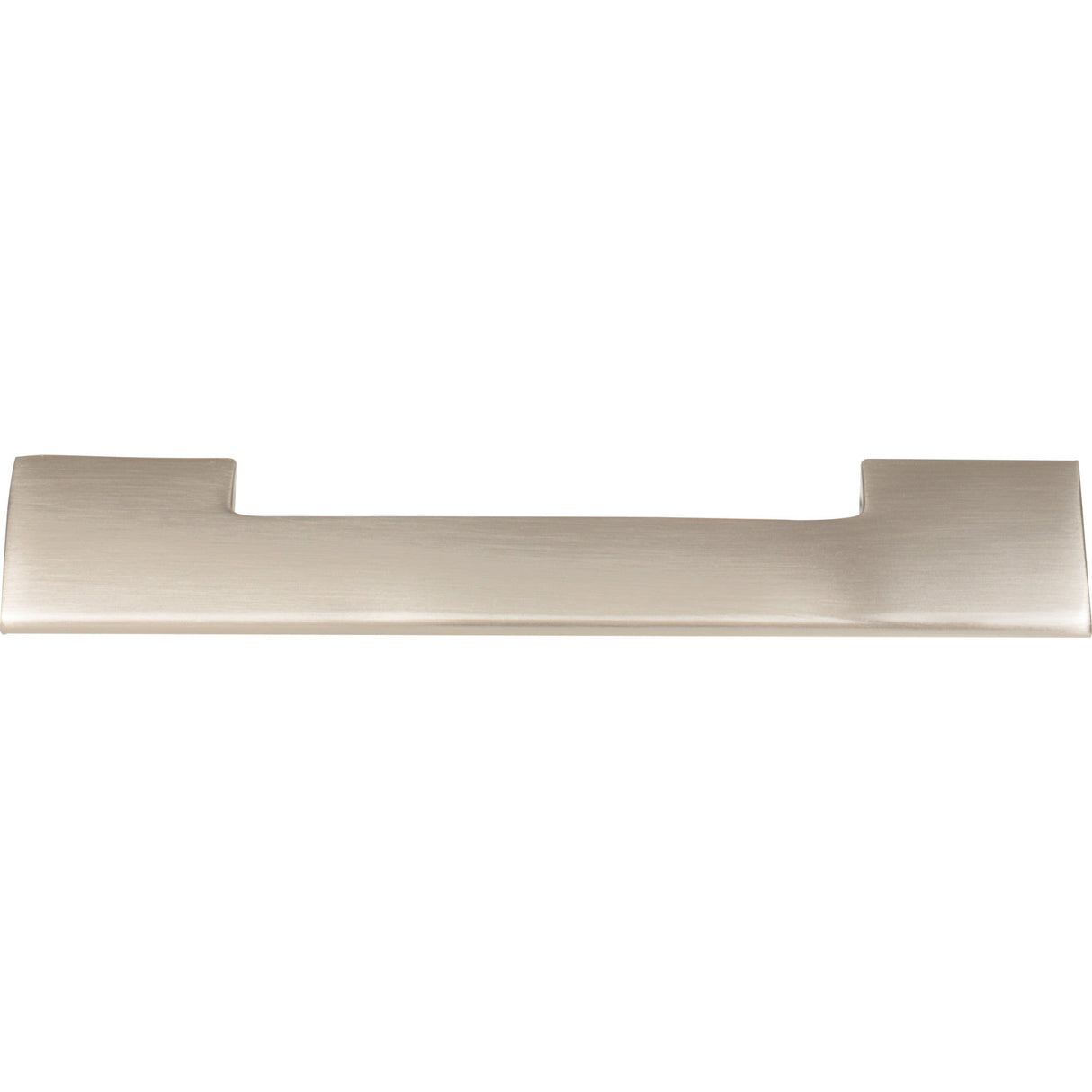 Atlas Homewares Atwood Pull 5 1/16 Inch (c-c) Brushed Nickel