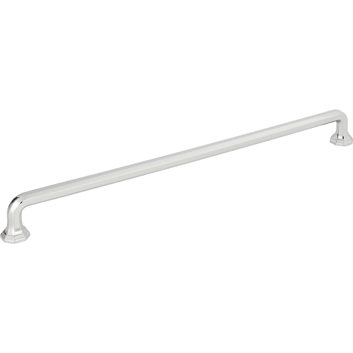 Atlas Homewares Elizabeth Pull 12 Inch (c-c) Polished Chrome