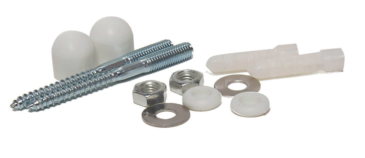 EAGO TB377 ADA Compliant One Piece Single Flush Toilet