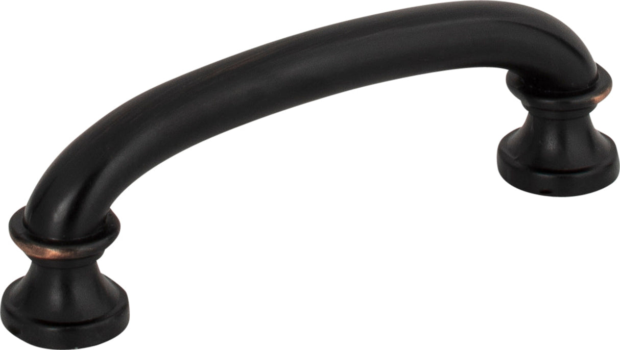 Atlas Homewares Shelley Pull 3 Inch (c-c) Venetian Bronze