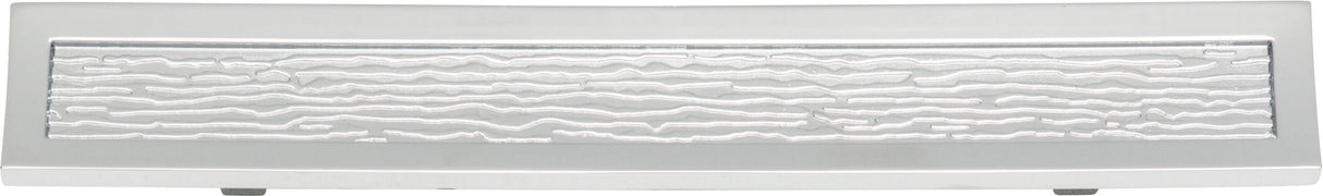 Atlas Homewares Primitive Pull 5 1/16 Inch (c-c) Polished Chrome