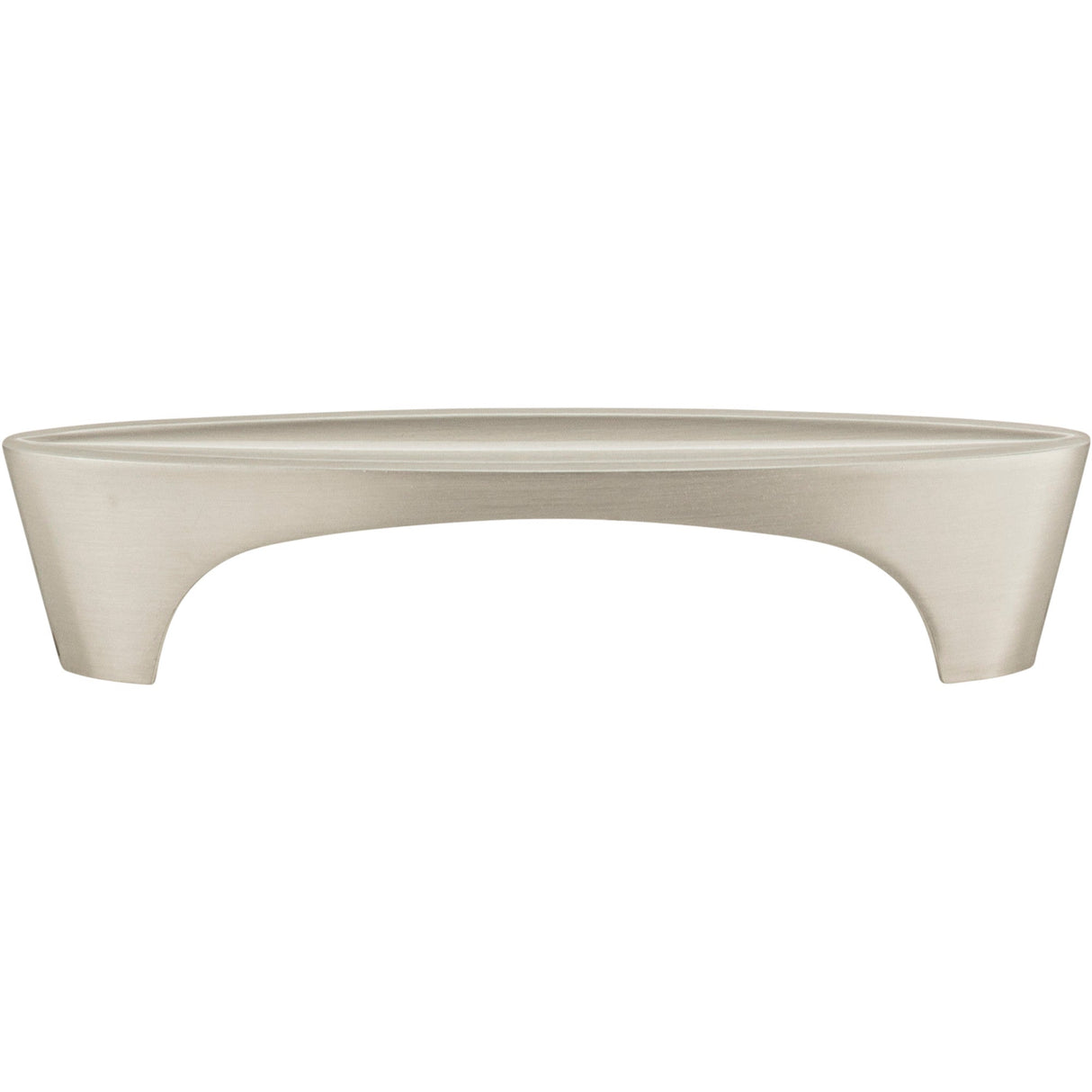 Atlas Homewares Dap Pull 4 Inch (c-c) Brushed Nickel