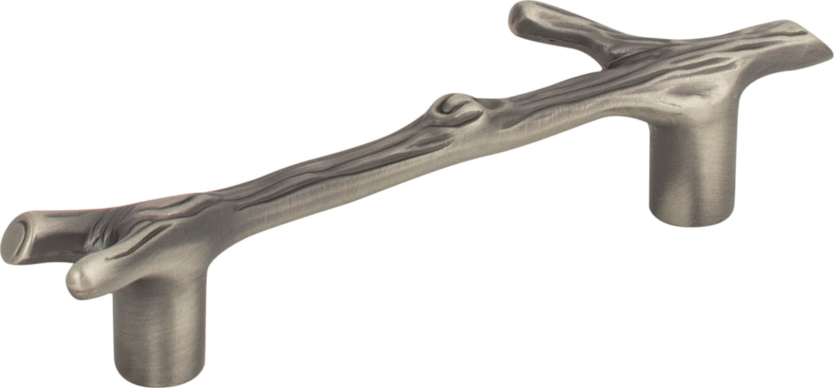 Atlas Homewares Twig Pull 3 Inch (c-c) Pewter