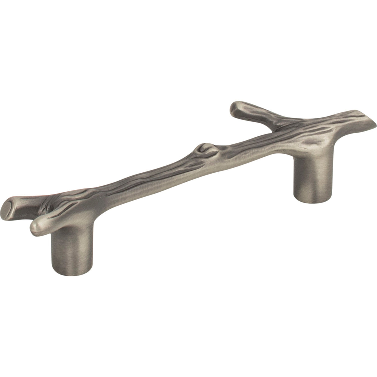 Atlas Homewares Twig Pull 3 Inch (c-c) Pewter