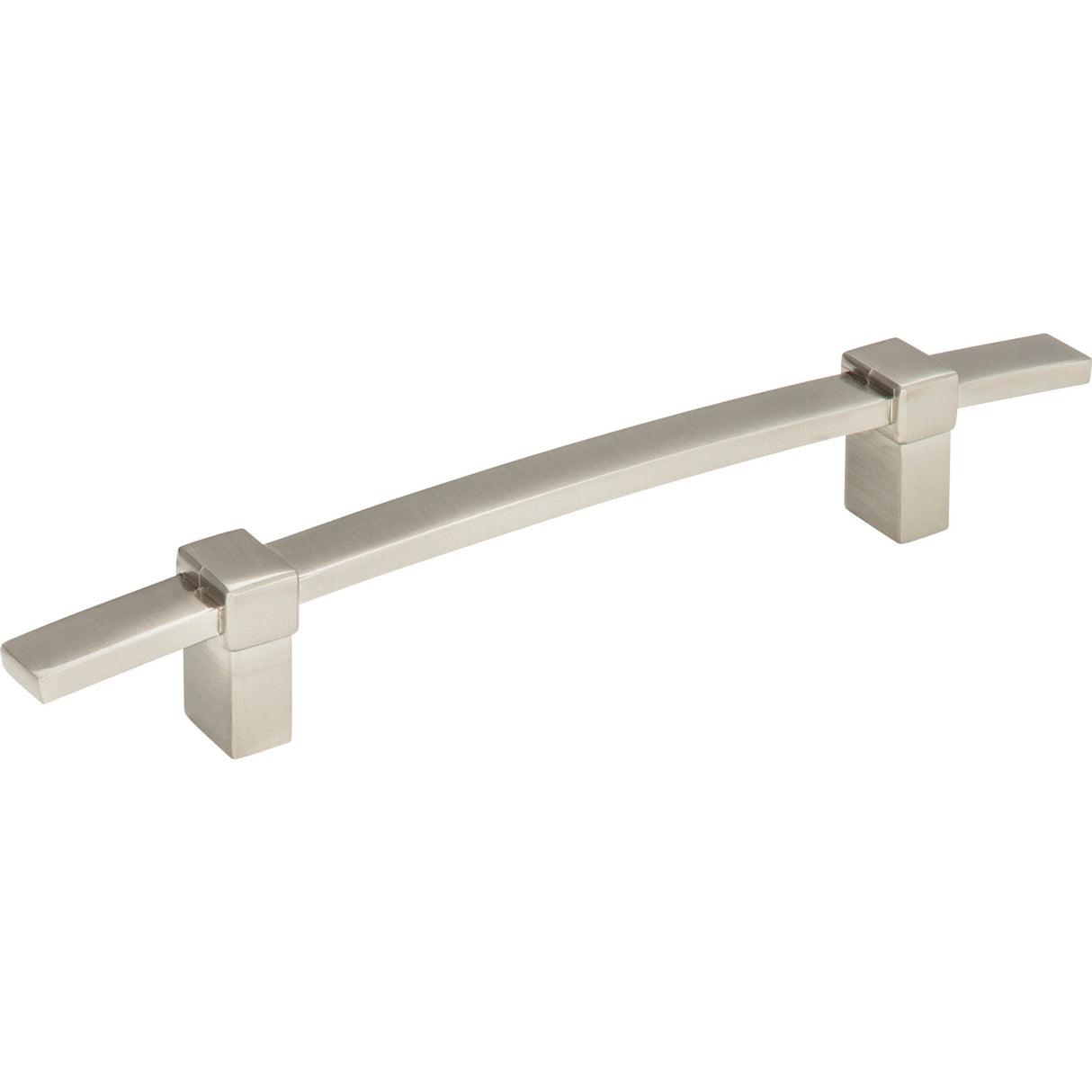 Atlas Homewares Buckle Up Pull 5 1/16 Inch (c-c) Brushed Nickel