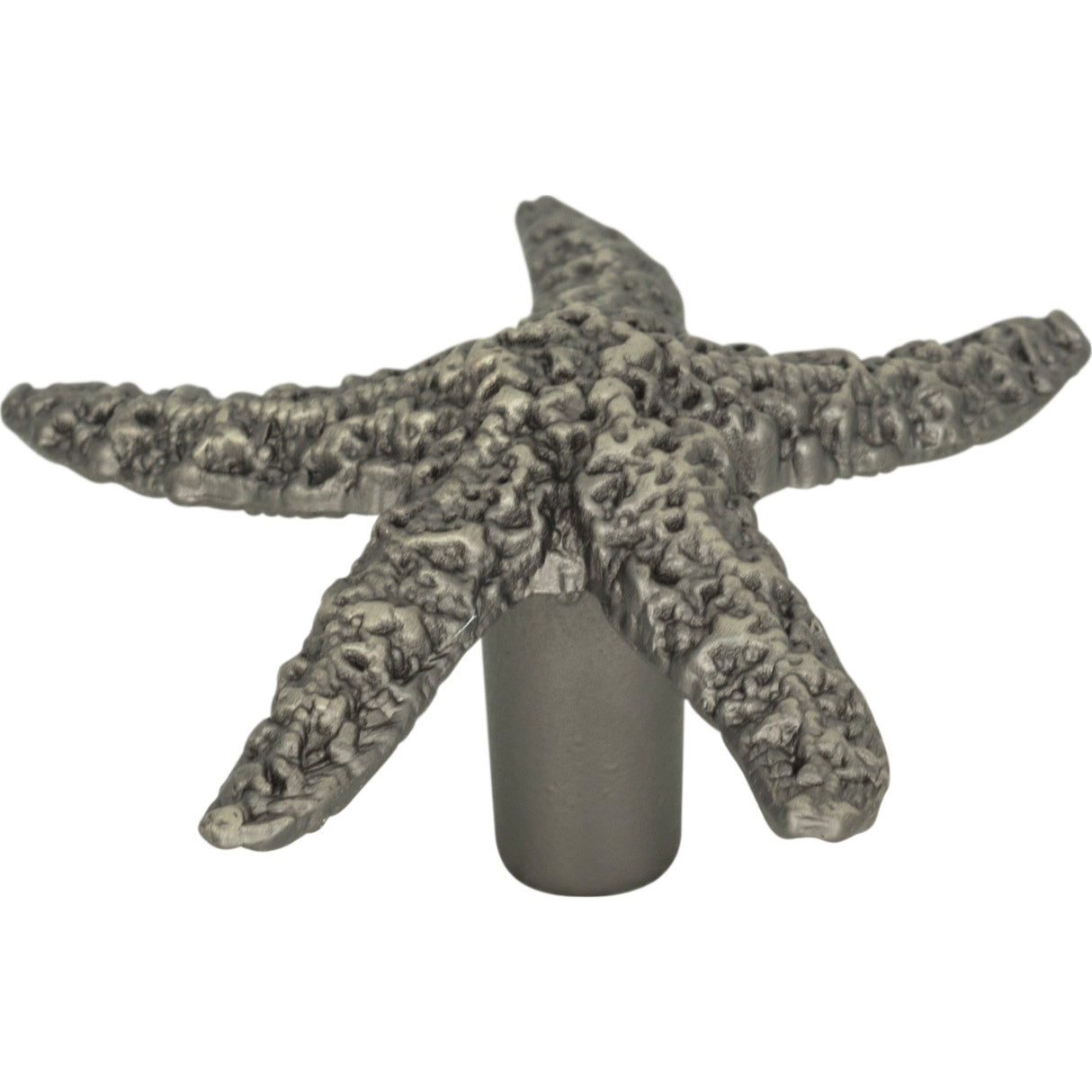 Atlas Homewares Starfish Knob 2 Inch Pewter