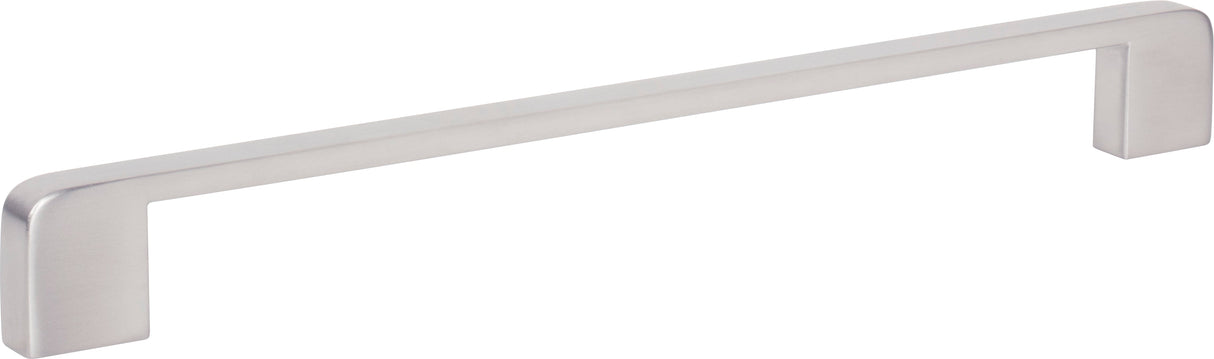 Atlas Homewares Clemente Pull 10 1/16 Inch Brushed Stainless Steel