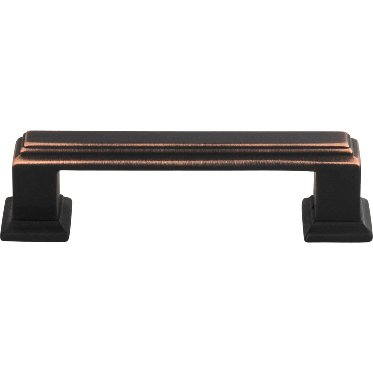 Atlas Homewares Sutton Place Pull 3 Inch (c-c) Venetian Bronze